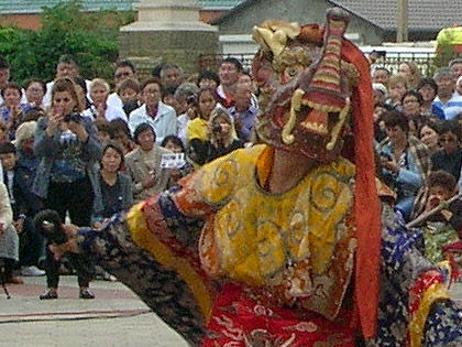 Cham Mystery Cham Mystery